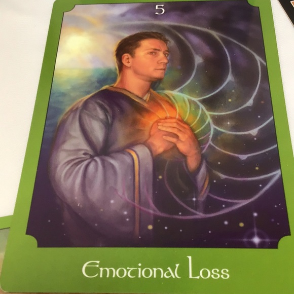 The Psychic Tarot oracle deck, John Holland - Picture 8 of 13